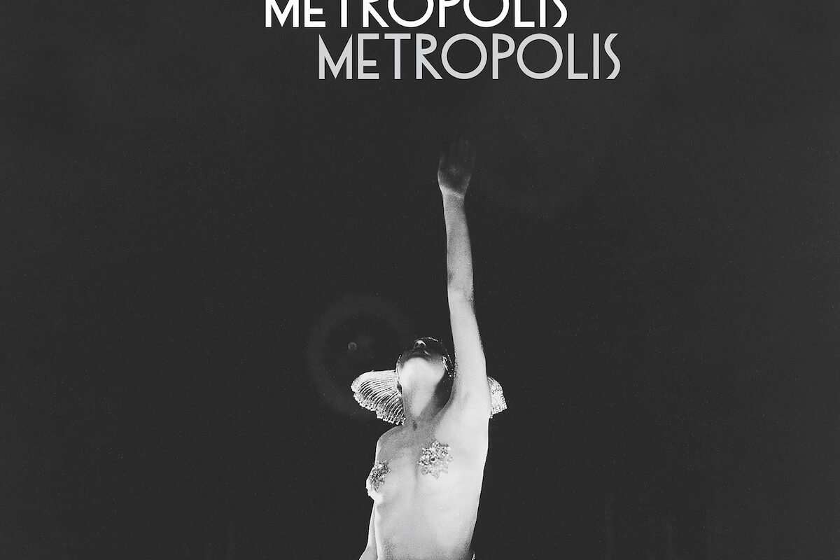 Jeff Mills new album: METROPOLIS METROPOLIS