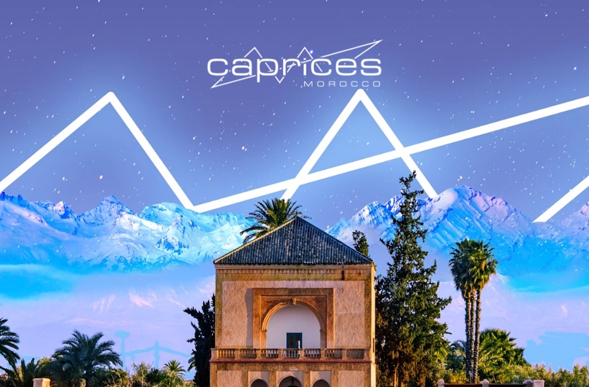 Caprices Festival lands in Morocco
