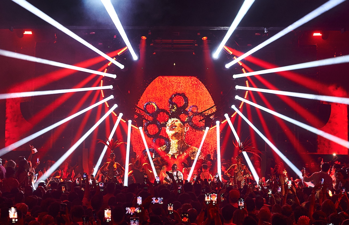DJ Mag’s Top 100: Hï Ibiza voted World’s Number One