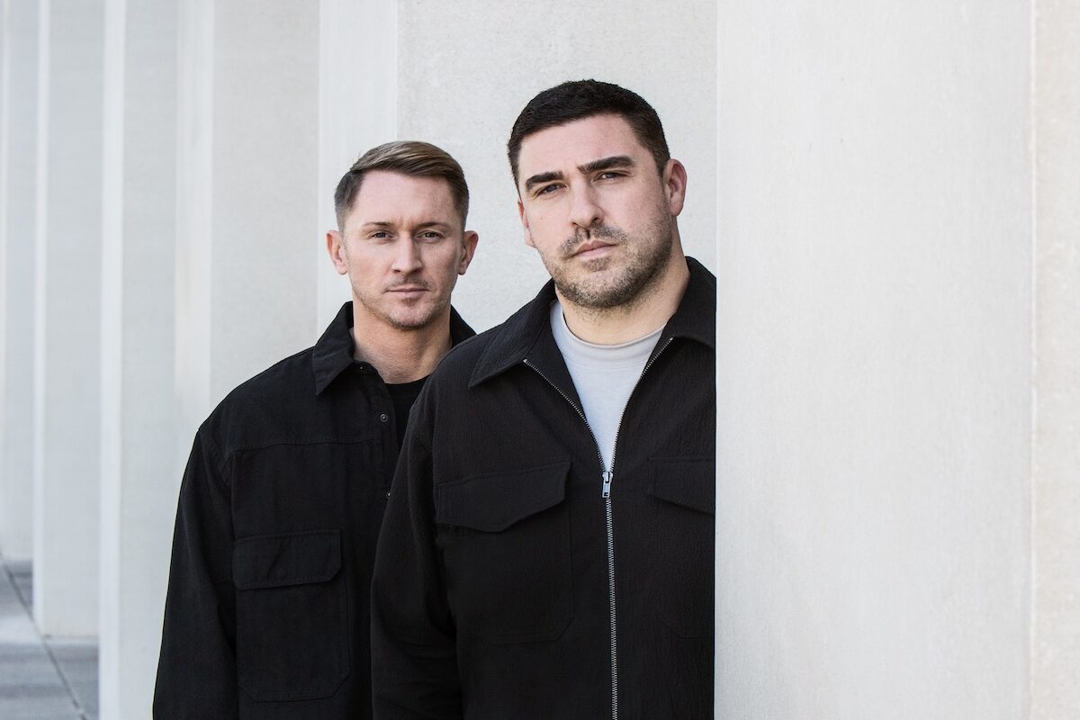 CAMELPHAT release their brand new album “Spiritual Milk”