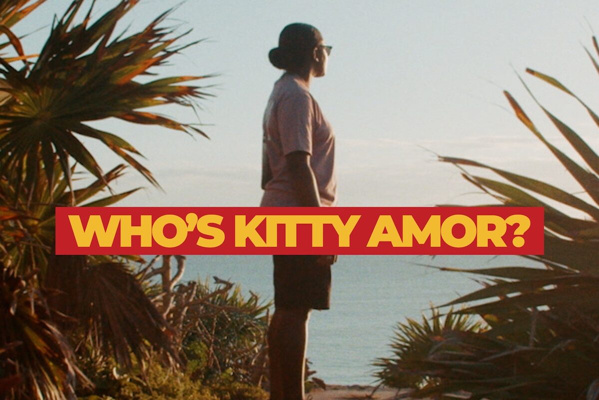 Who’s Kitty Amor: a new documentary about an Afro House essential talent
