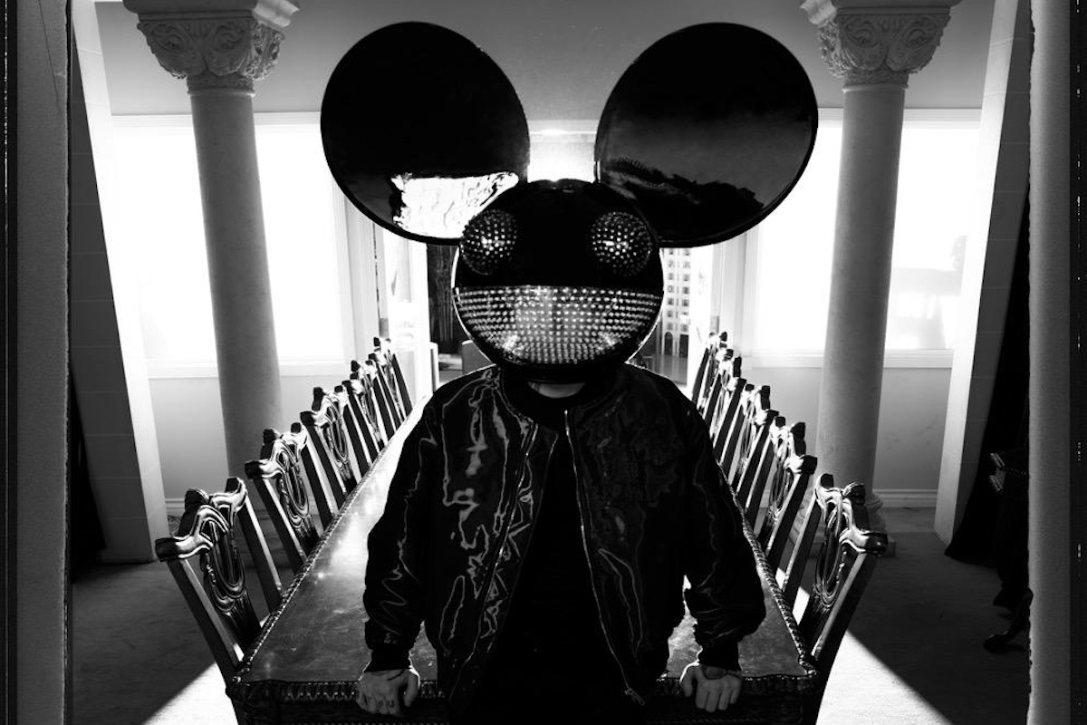 Limited edition vinyl of iconic deadmau5 albums out in 2024