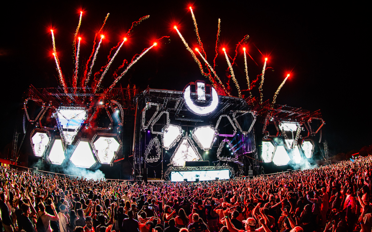 ULTRA South Africa 2024 final line up and stages
