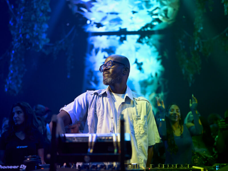 Black Coffee is back! Miami Music Week, Hï Ibiza and many other gigs