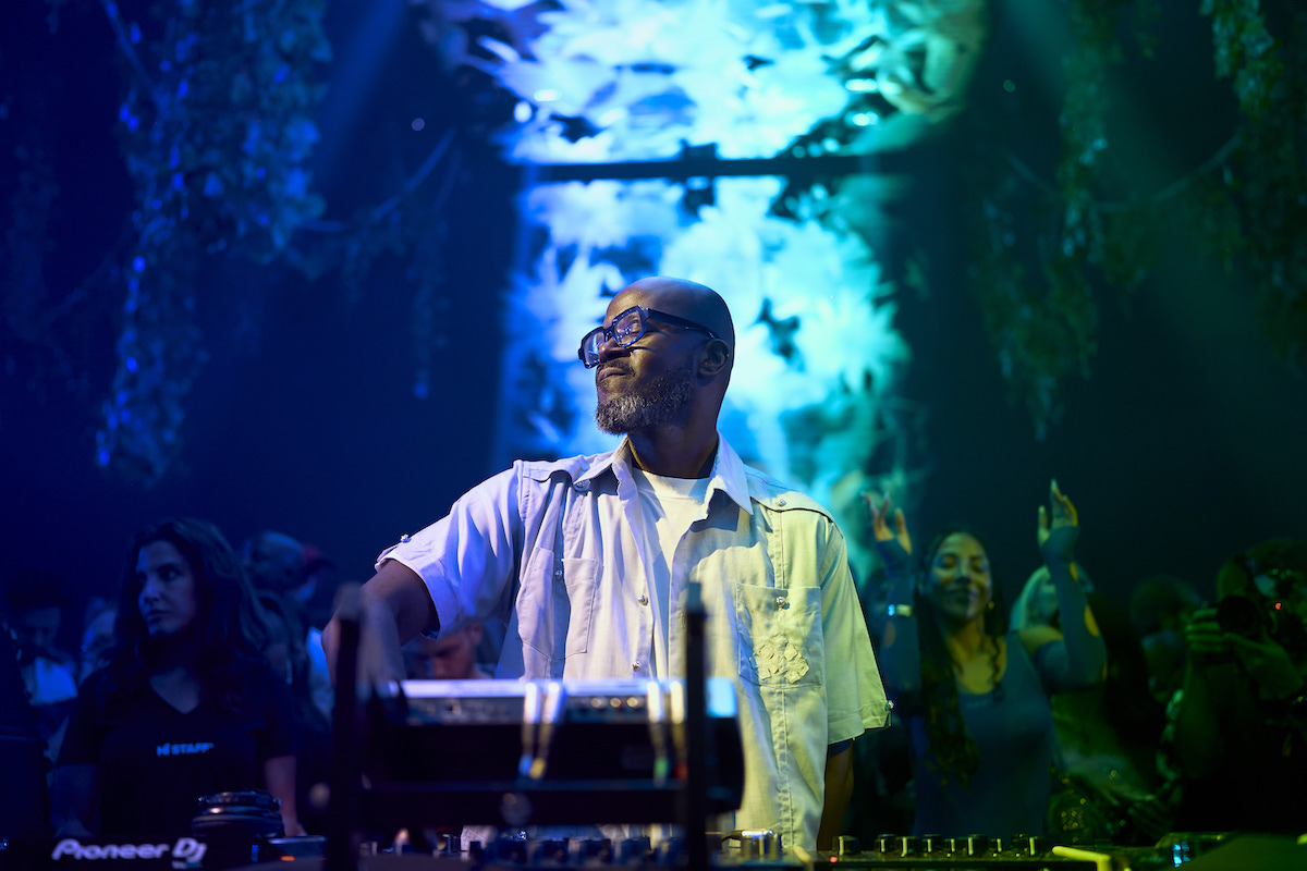 Black Coffee is back! Miami Music Week, Hï Ibiza and many other gigs