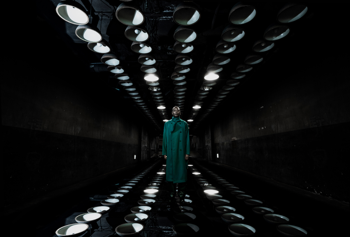 Jeff Mills, The Trip Album and Performance Beats of Africa