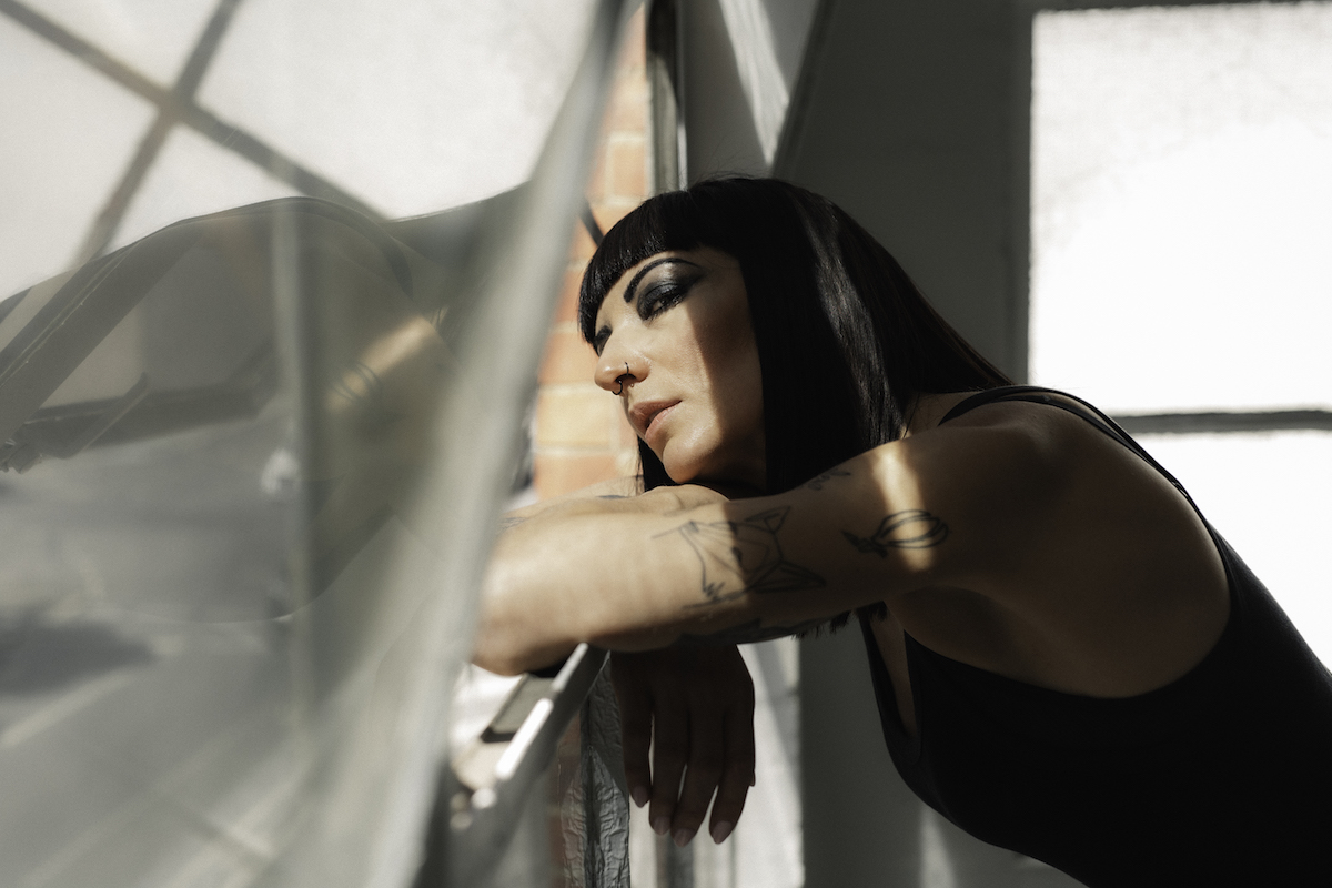 Velvet Tears, Juliet Fox new single