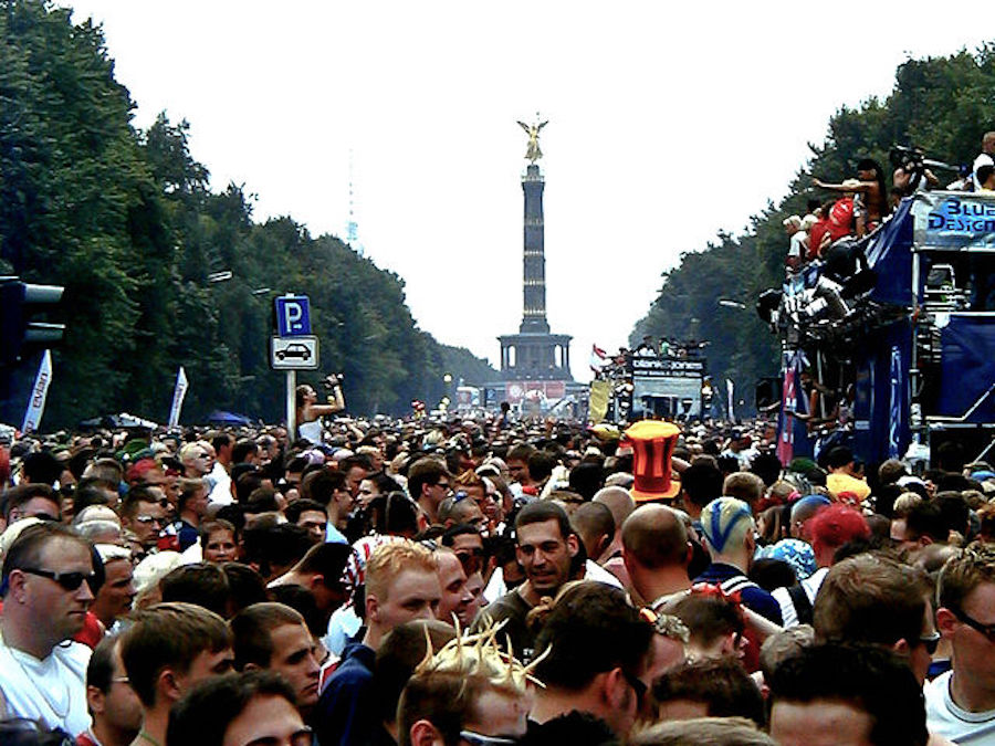 UNESCO adds Berlin Techno to Intangible Cultural Heritage List