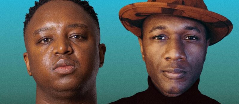 Shimza and Aloe Blacc new meaning into classic “Stand By Me”