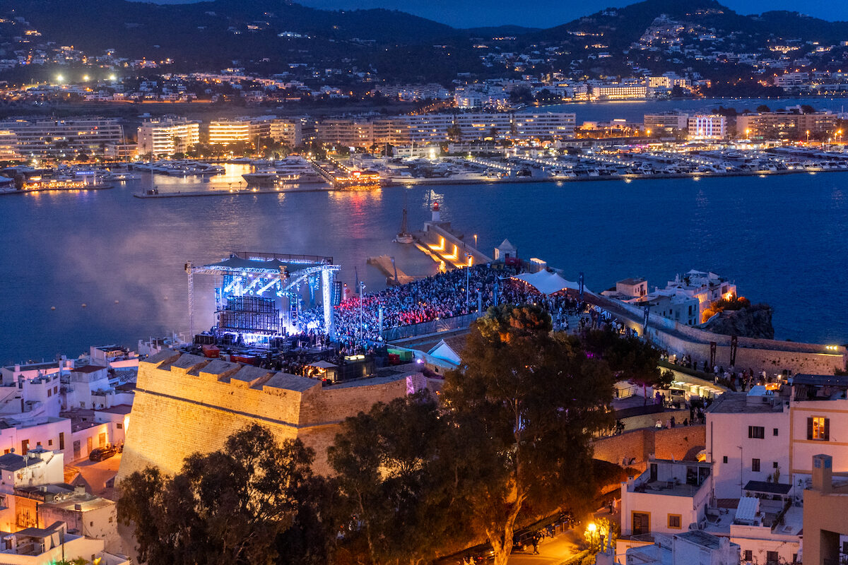Ibiza opening parties 2024: highlights