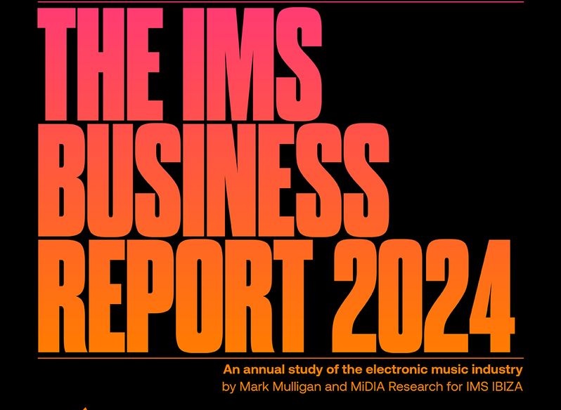 IMS Business Report 2024: the rise of Afro House