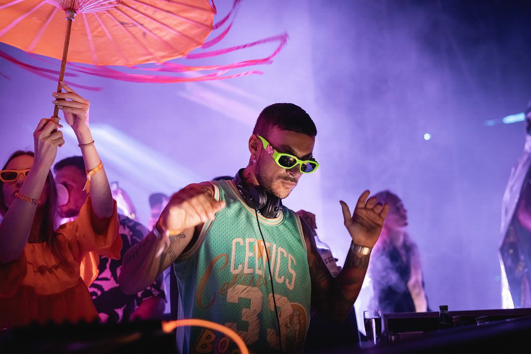 The Alchemist presents My Other Side of The Moon Label Party