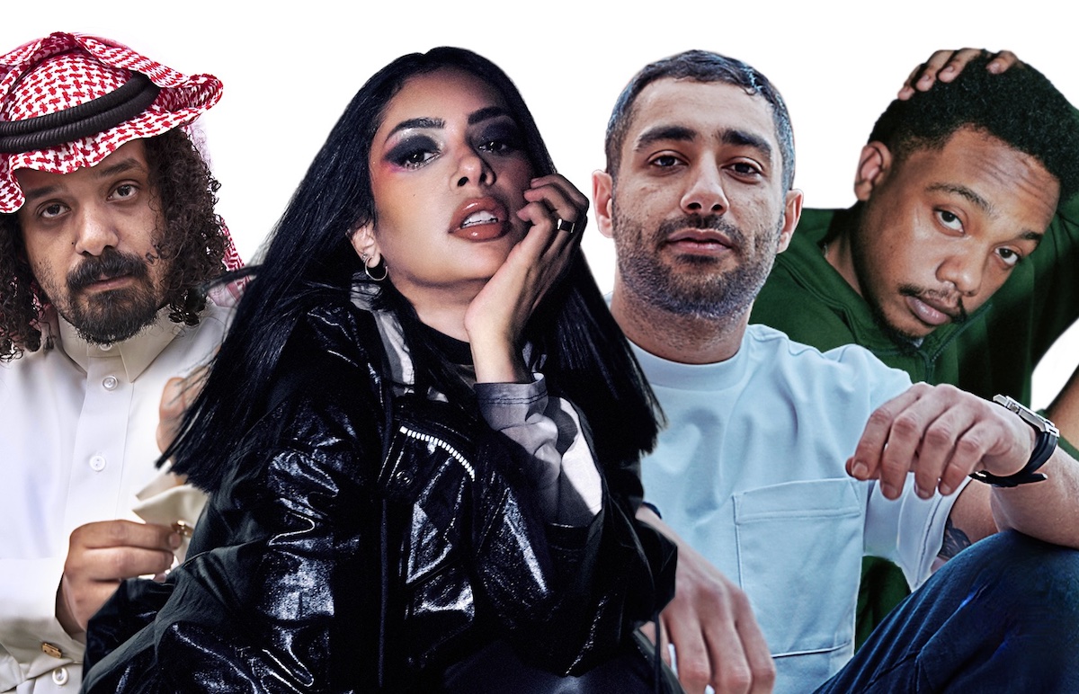 MDLBEAST Unveils New Music Publishing Arm