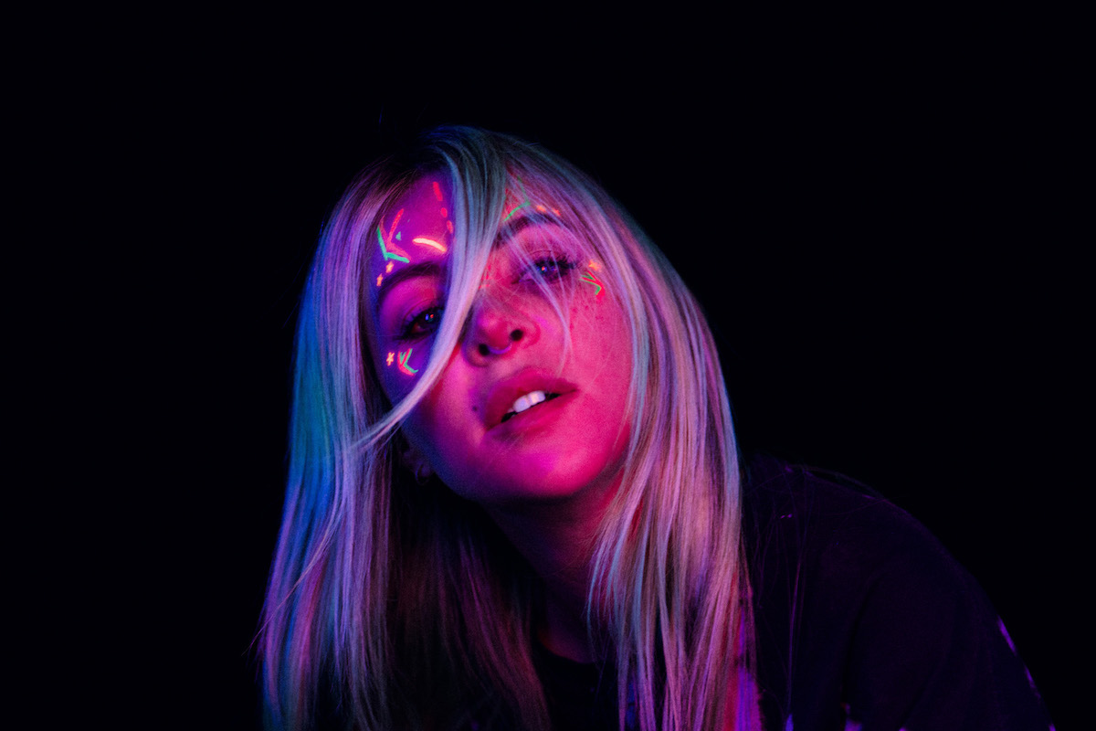 Alison Wonderland makeup & beauty line FMU Beauty
