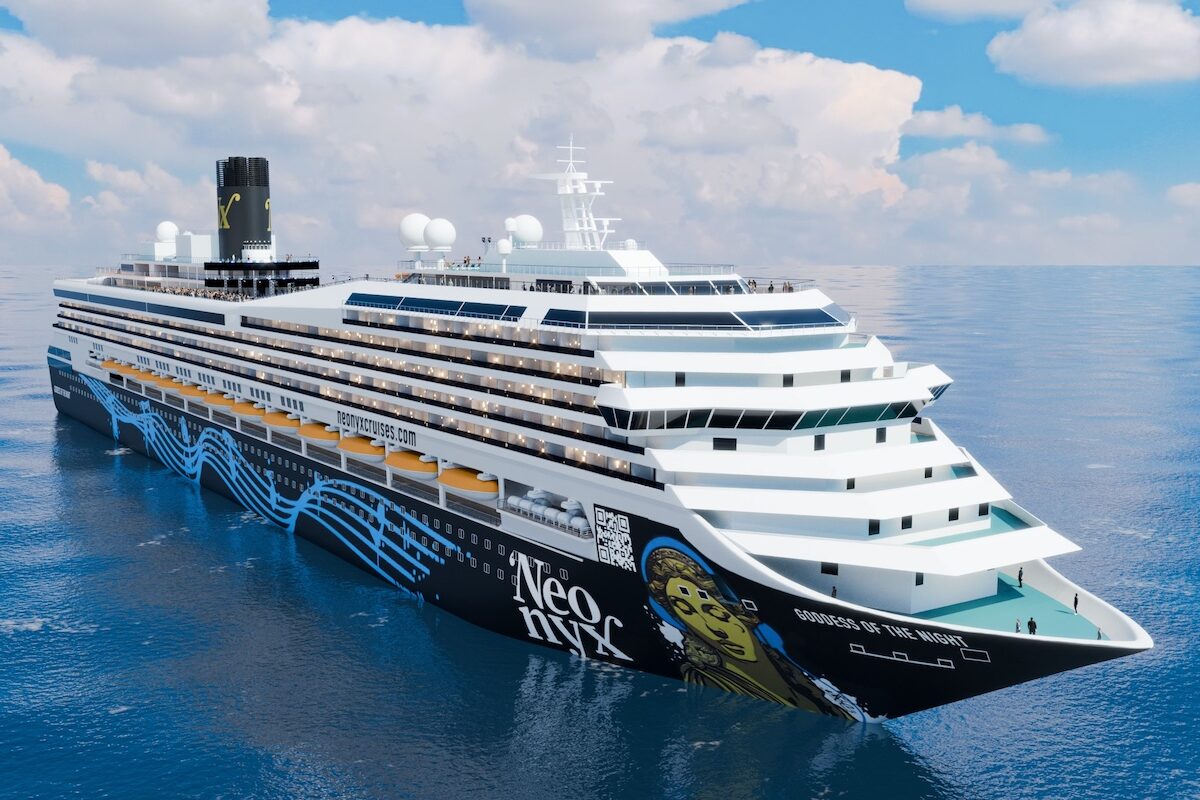 Neonyx Cruises: a voyage of music festival