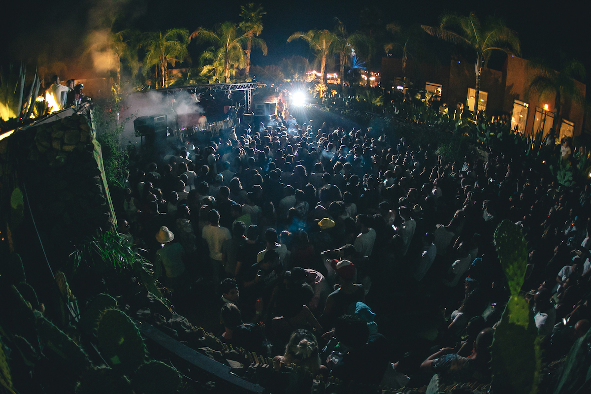 September 2024: Oasis Festival returns to Marrakech (Morocco)