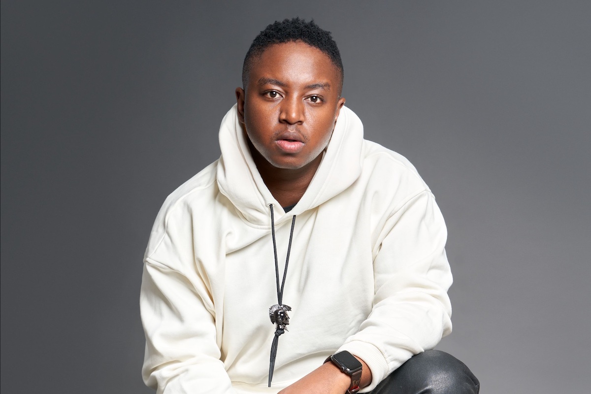 Kunye and Shimza at National Botanical Gardens in Pretoria