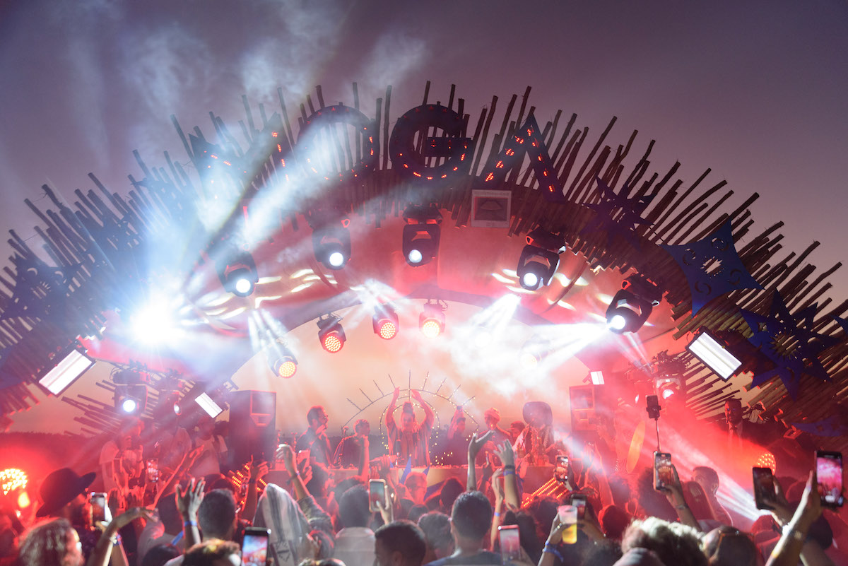 October 2024: MOGA Festival back in Essaouria (Morocco)