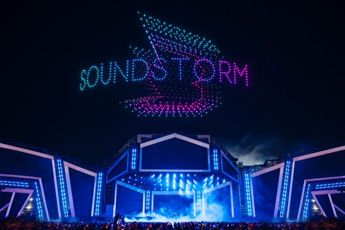 Soundstrom annouce their first artists of 2024 edition