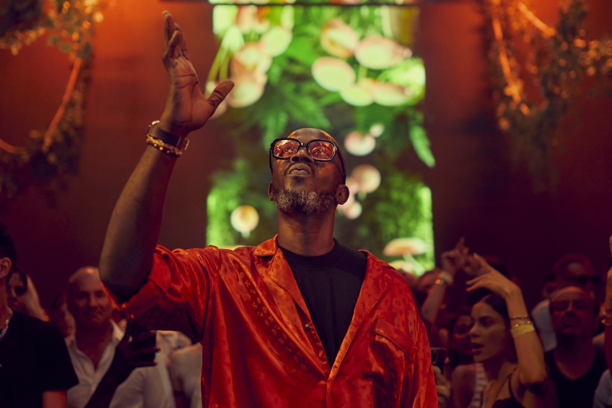 Black Coffee and Vini Vici in 2024 DJ Mag Top 100 DJs Poll