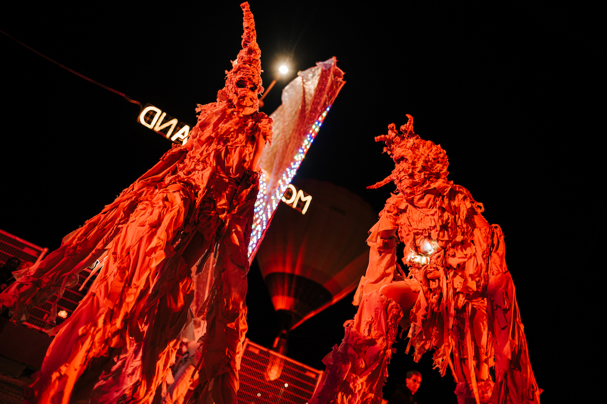 Monsterland Halloween Festival: three nights of madness