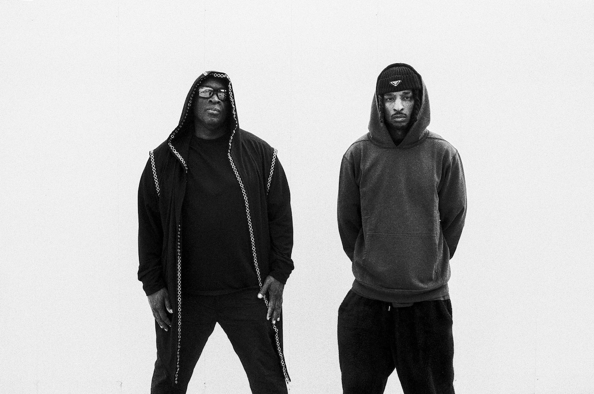 Kevin Saunderson & Son: a new techno era