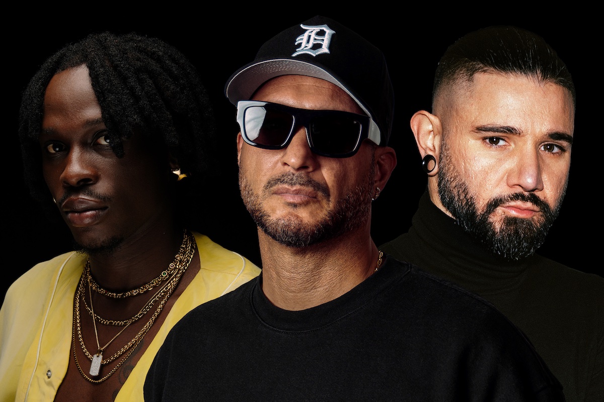 Fireboy DML joins Loco Dice and Skrillex for “Heavy Heart” Single