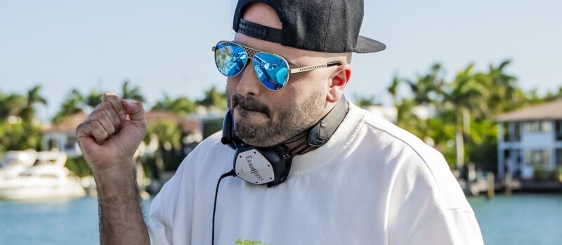 Face to Face with Miami-based DJ Eran Hersch
