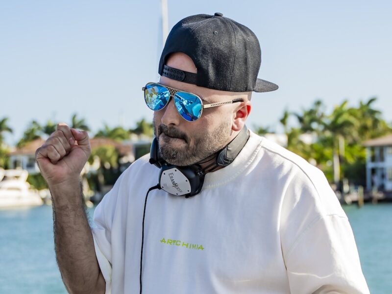 Face to Face with Miami-based DJ Eran Hersch