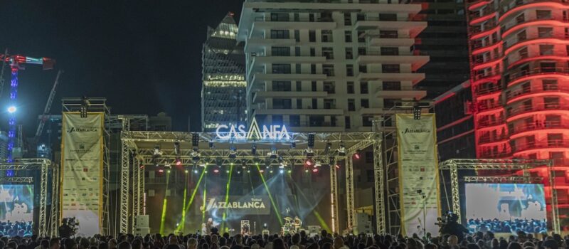 Jazzablanca 2025 (Morocco) : the 18th edition
