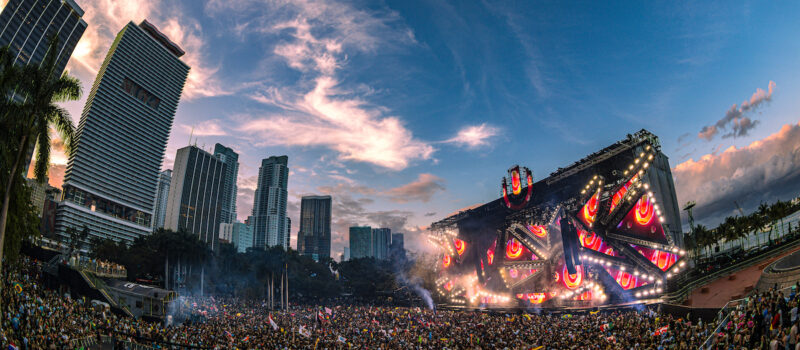 Spring 2025: ten electronic music festivals not to be missed