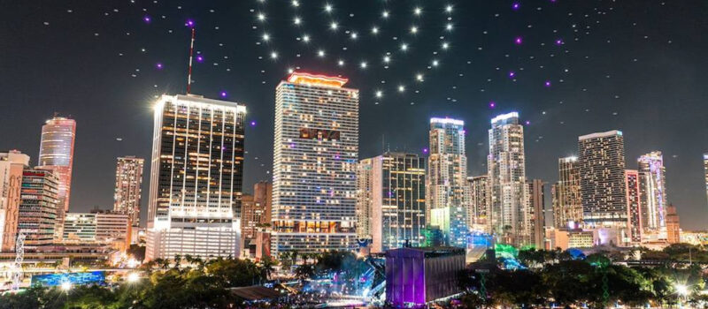 Ultra Music Festival Daily Stage of 2025 edition