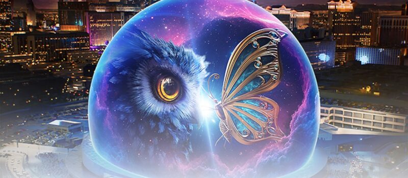 Insomniac and Tomorrowland for ‘UNITY’, at Sphere in Las Vegas