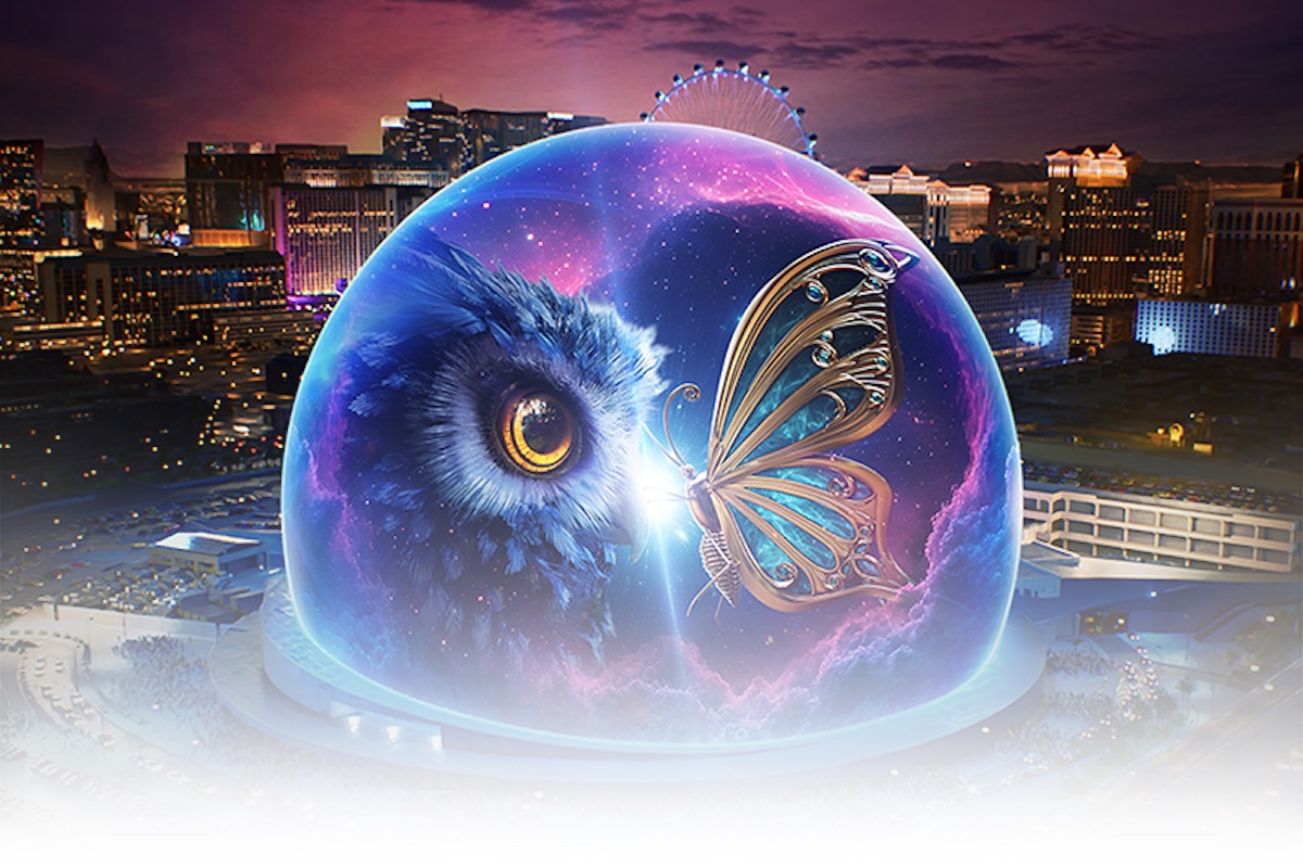 Insomniac and Tomorrowland for ‘UNITY’, at Sphere in Las Vegas