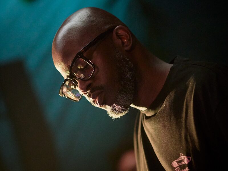 Black Coffee full lineup for 2025 residency at Hï Ibiza
