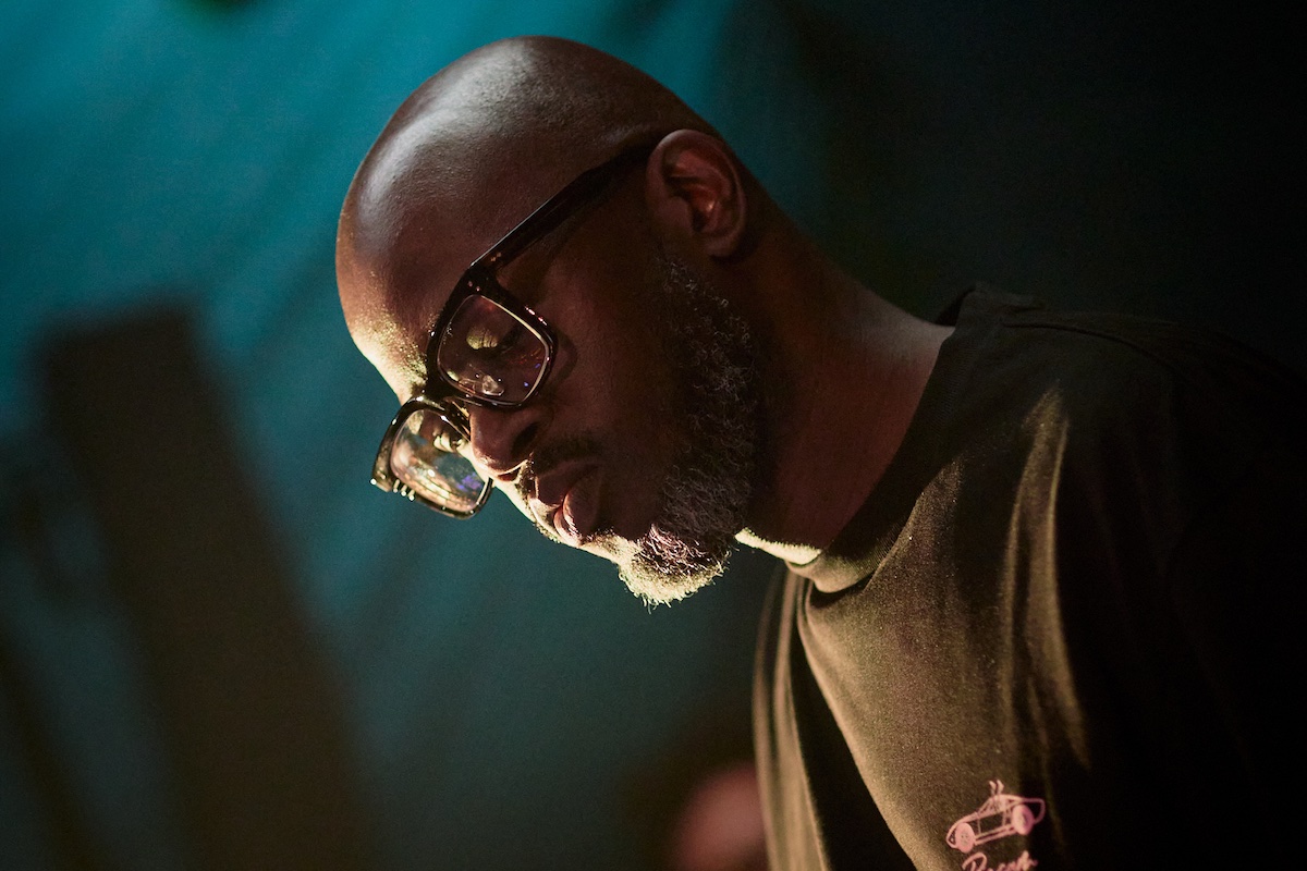Black Coffee full lineup for 2025 residency at Hï Ibiza