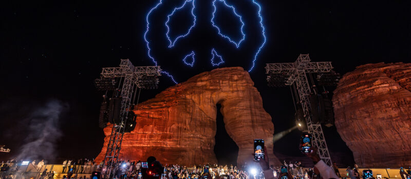 Keinemusik’s debut in Saudi Arabia: a monumental success
