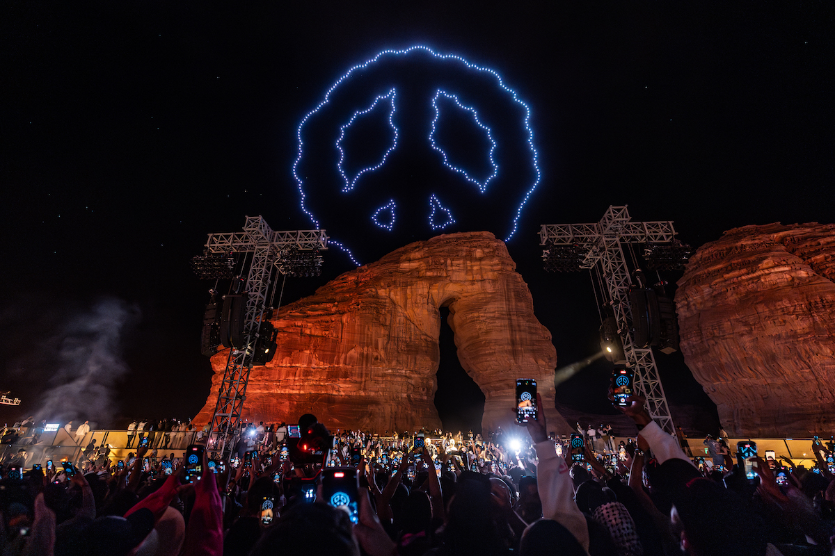 Keinemusik’s debut in Saudi Arabia: a monumental success