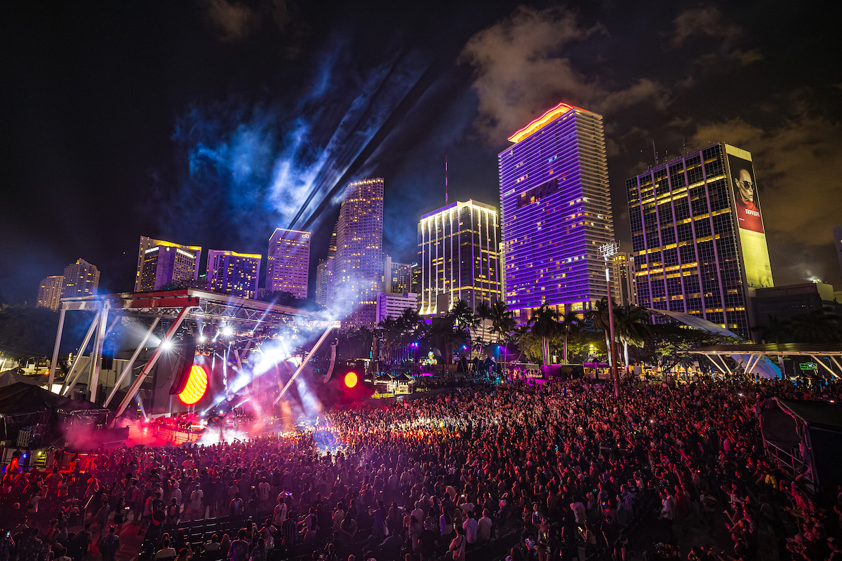 Ultra Music Festival 2025 25th anniversary celebration