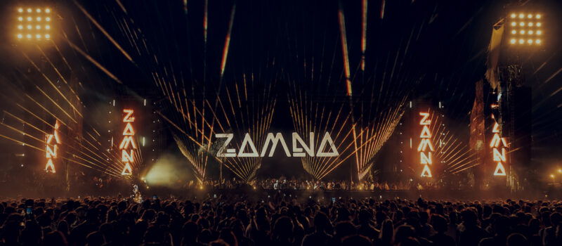 Zamna journeys to the Giza Pyramids for the very first time