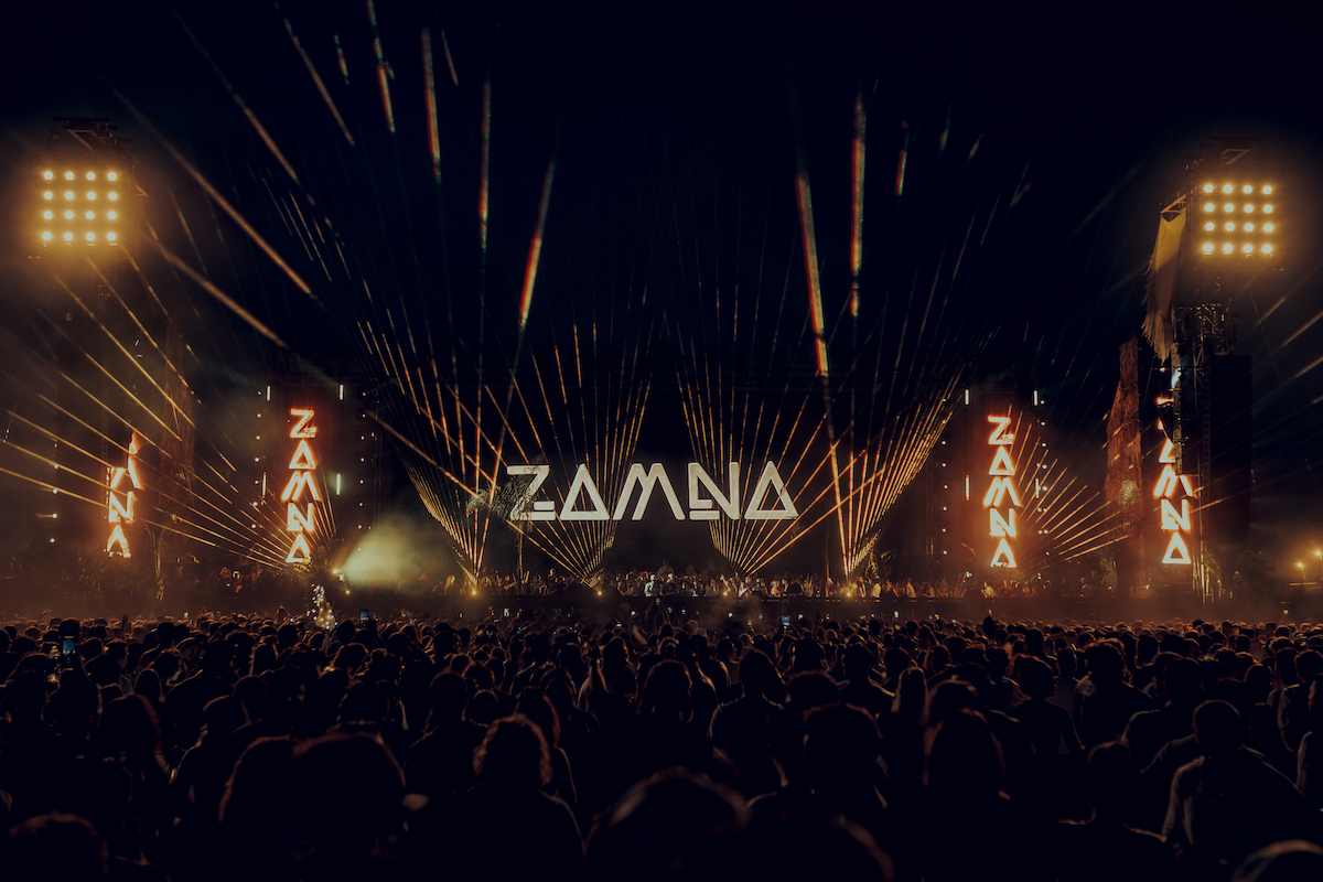 Zamna journeys to the Giza Pyramids for the very first time
