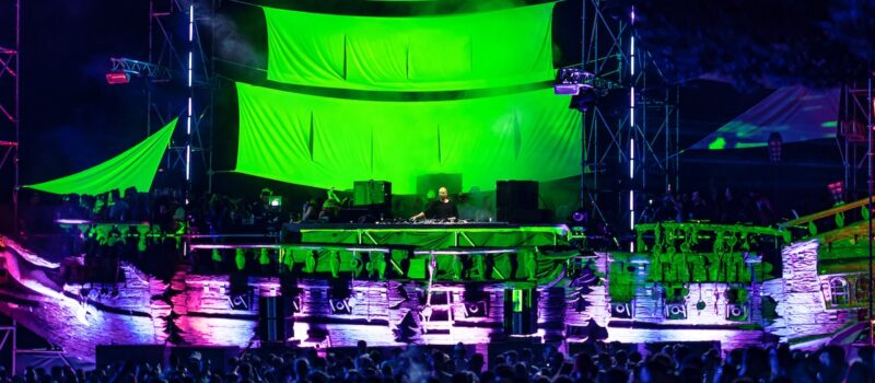 June 2025: Ten Unmissable Electronic Music Festivals