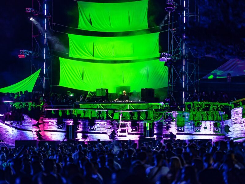 June 2025: Ten Unmissable Electronic Music Festivals
