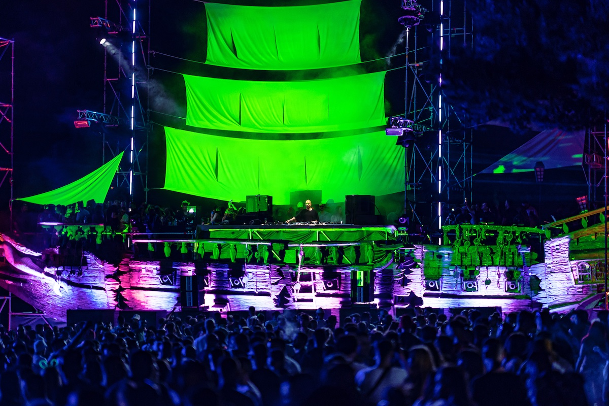 June 2025: Ten Unmissable Electronic Music Festivals