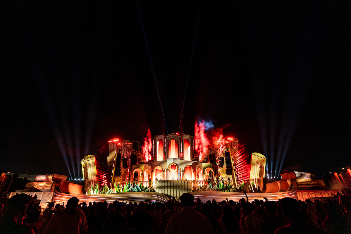 MDLBEAST’s Debut Edition of 1001 Festival