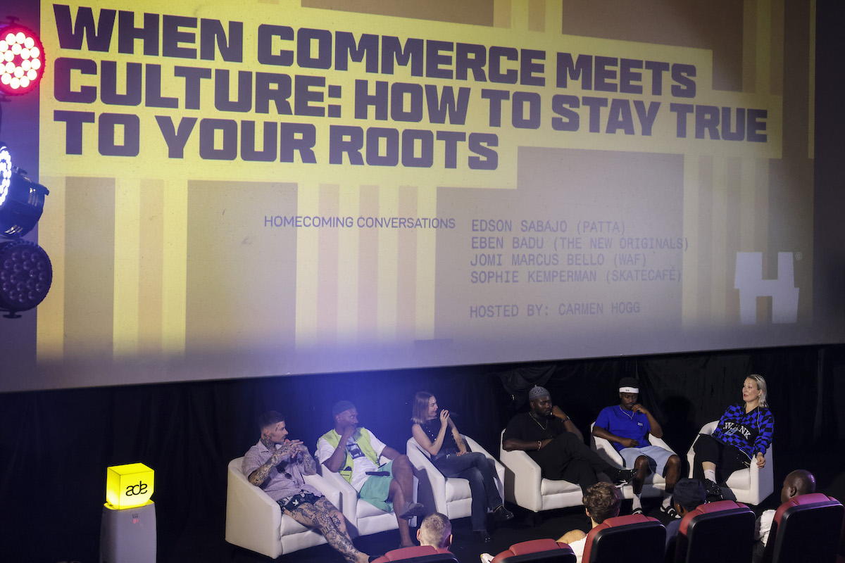 ADE joined forces with nigerian Homecoming Festival