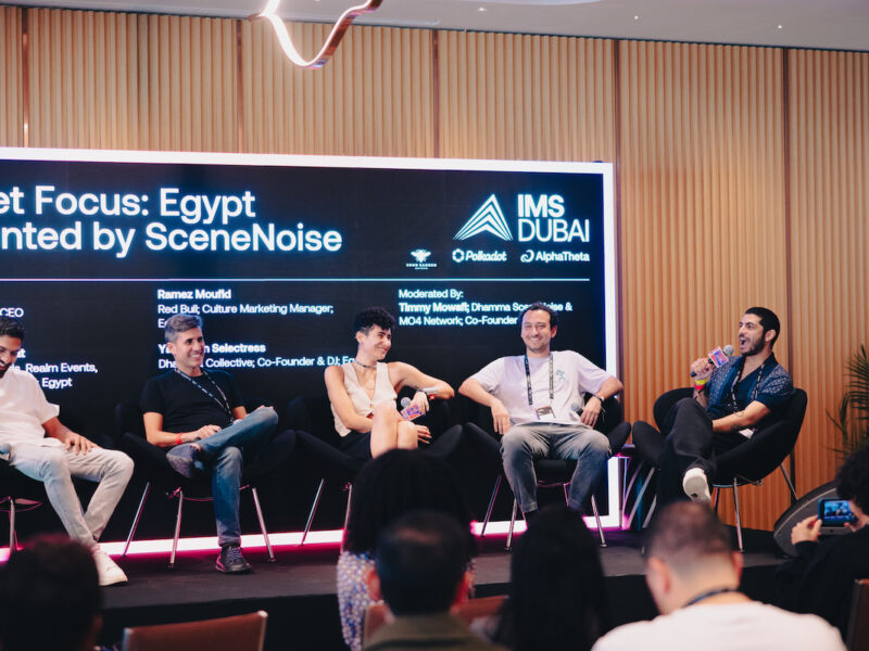 IMS Dubai returns for its second edition