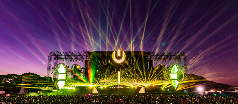 Ultra South Africa 10th Anniversary Edition full line-up
