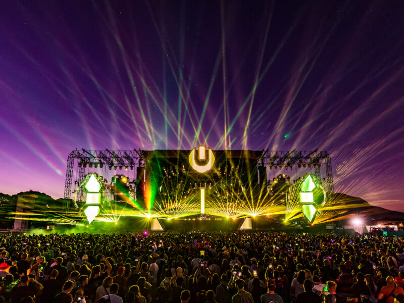 Ultra South Africa 10th Anniversary Edition full line-up