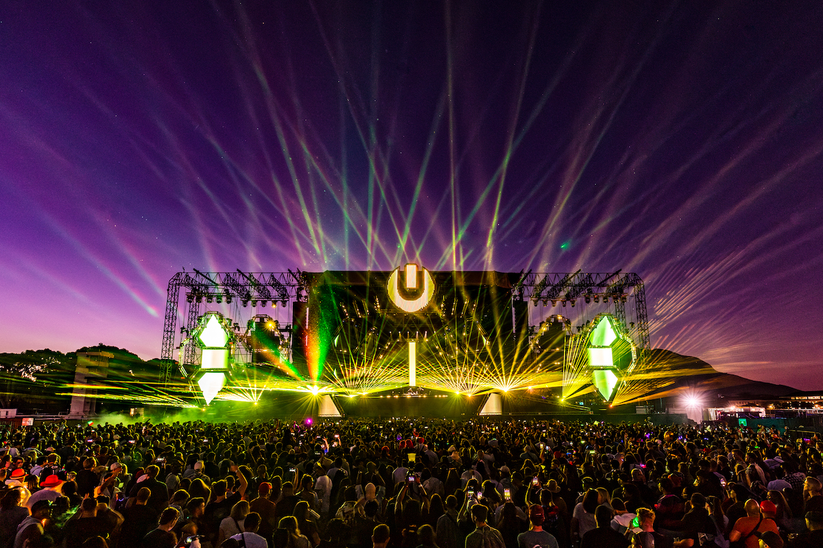 Ultra South Africa 10th Anniversary Edition full line-up